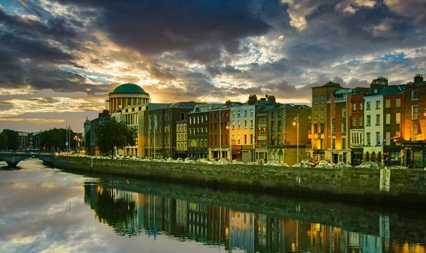 Beautiful Dublin - Ireland