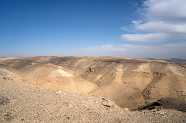 View of the area of the city Arad