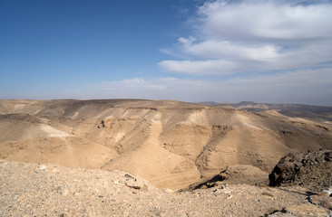 View of the area of the city Arad