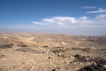 View of the area of the city Arad