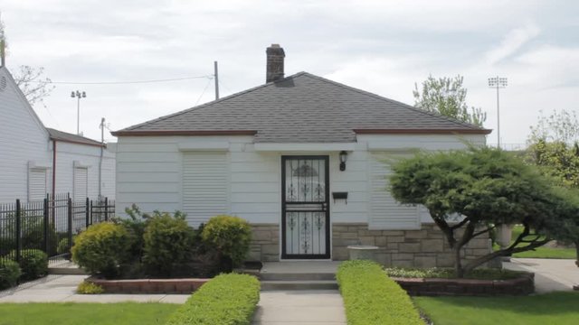 Jackson 5 childhood home