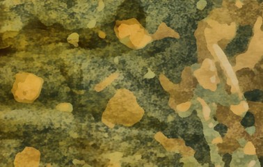 old-fashioned abstract texture background with grunge spots and scratches elements