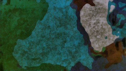 Naklejka premium old-fashioned abstract texture background with grunge spots and scratches elements