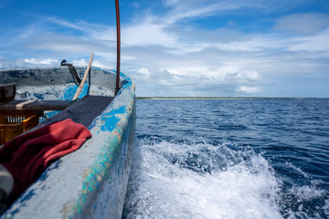 Insel Nmemba Sansibar