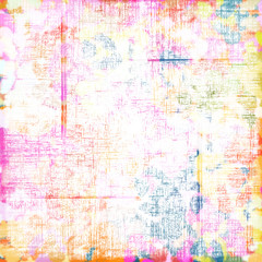 Fototapeta na wymiar Colorful abstract textile