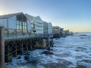 Monterey Scenery