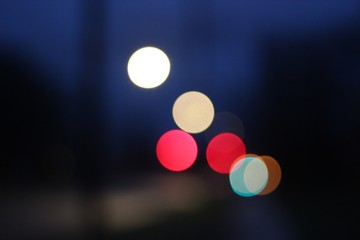 lights background