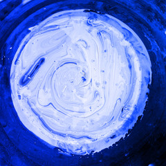 drop of water