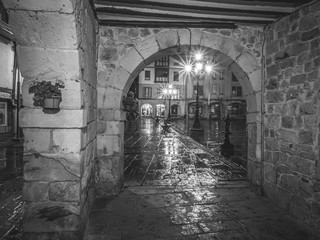 Fototapeta premium RINCONES CON ENCANTO