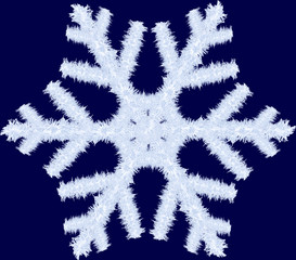 Ice and snow alphabet