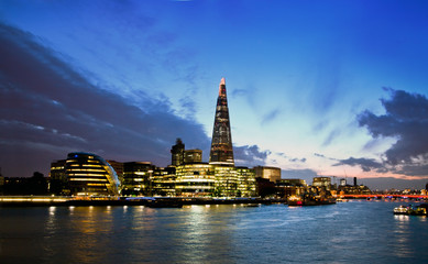 Fototapeta premium The Shard, London.