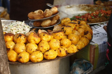 street food