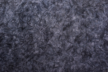 The unique texture of the ice for the designer. The background for the copyspace.
