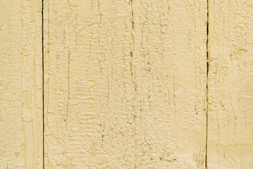 Texture image of a fragment of an old wooden wall