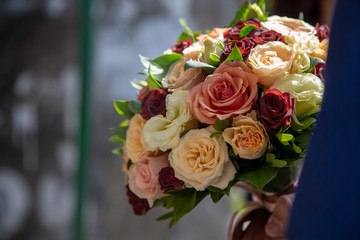 bridal bouquet