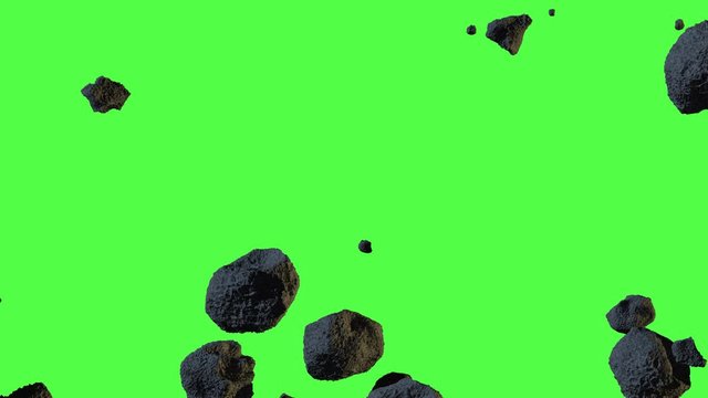 Meteorito asteroide