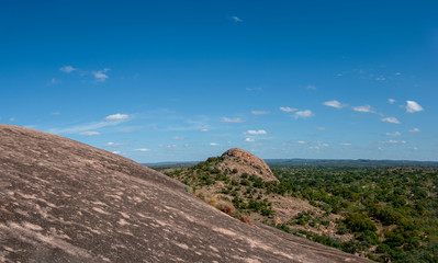 Turkey Peak  at Enchanted Rock