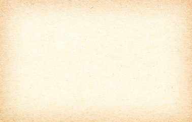 Old vintage paper with a glowing center and grunge vignette.