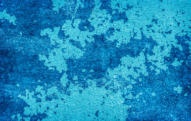 Beautiful Abstract Grunge Decorative Blue Wall Background