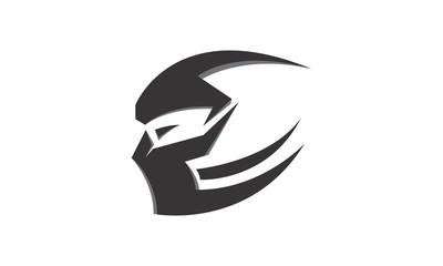 Ninja illustration vector © nura