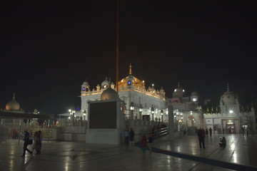 Hazur Sahib, Nanded, Maharashtra, India