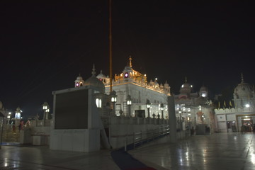 Hazur Sahib, Nanded, Maharashtra, India