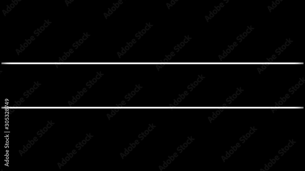 Wall mural simple alpha futuristic matte transitions masks graphics 2d opener intro animation