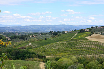 Tuscany country 