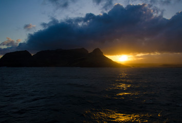 Hawaii - Sunset