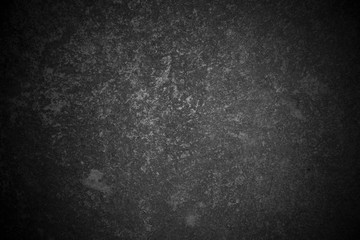 Old wall texture cement dark black gray  background abstract grey color design are light with white gradient background.