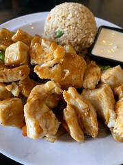 Hibachi Chicken