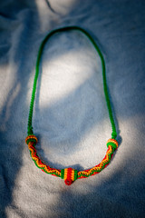 Rope necklace