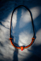 Rope necklace