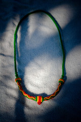 Rope necklace
