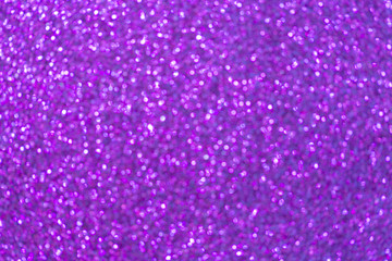Abstract elegant pink purple glitter vintage sparkle with bokeh defocused