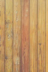 Naklejka premium Old wooden fence
