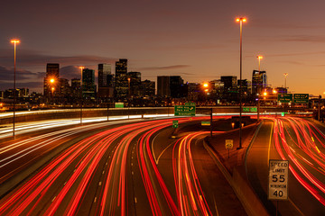 Interstate Rush Hour 