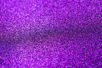 Abstract elegant pink purple glitter vintage sparkle with bokeh defocused
