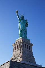 Fototapeta premium Freiheitsstatue