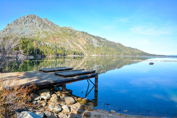 Fallen Leaf Lake, Tahoe