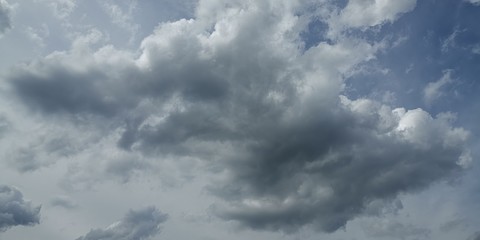 Fototapeta premium Clouds