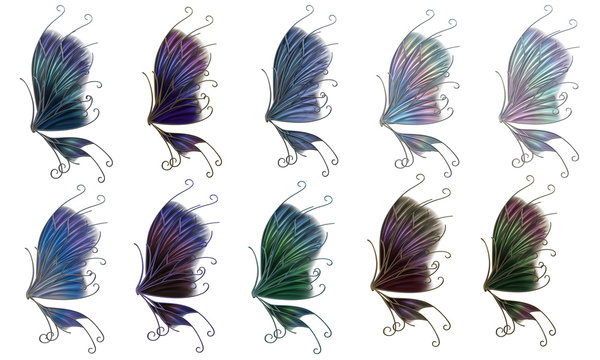60,393 BEST Fairy Wings IMAGES, STOCK PHOTOS & VECTORS | Adobe Stock