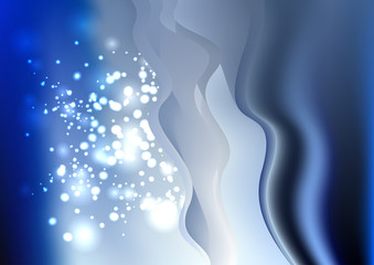 Abstract Creative Background vector image design