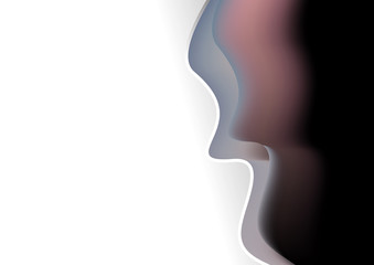 Abstract Creative Background vector image design