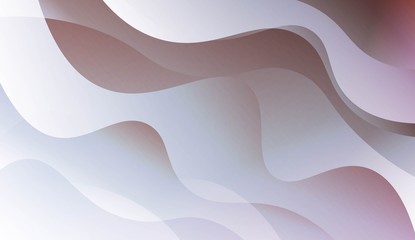 Abstract Waves. Futuristic Technology Style Background. For Creative Templates, Cards, Color Covers Set. Vector Illustration