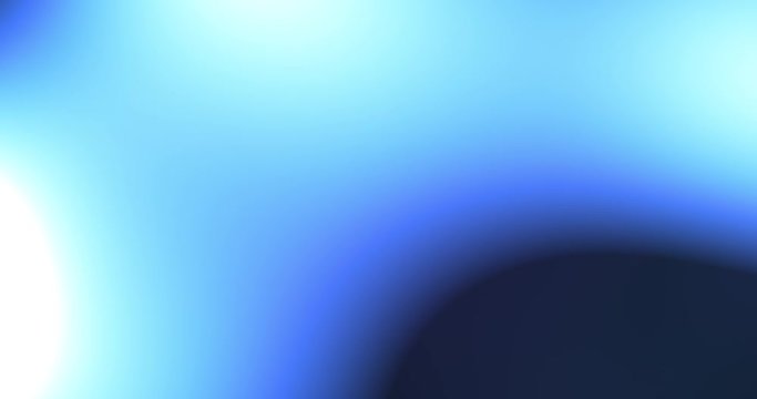 soft liquid multicolored motion gradient. Smooth transition of blur leak light animated bright background