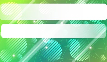 Decorative background with triangles, line, circle, space for text. Decorative design For interior wallpaper, smart design, fashion print. Vector illustration.