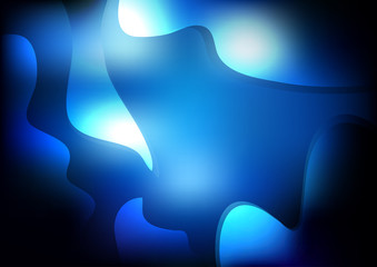 Abstract Creative Background vector image design