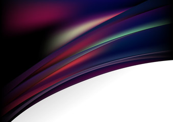 Abstract Creative Background vector image design