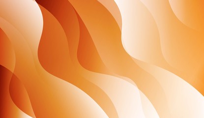 Fototapeta premium Futuristic Background With Color Gradient Geometric Shape. For Cover Page, Landing Page, Banner. Vector Illustration with Color Gradient